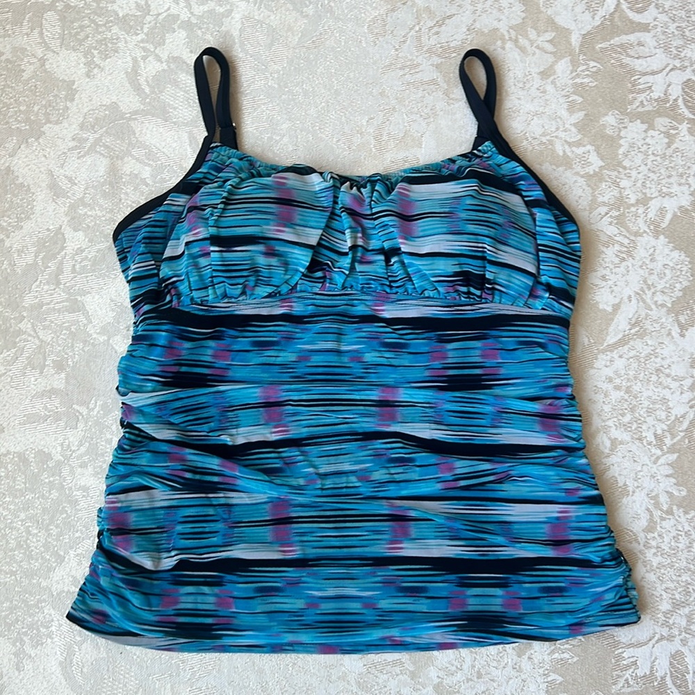 La Vie En Rose Tankini